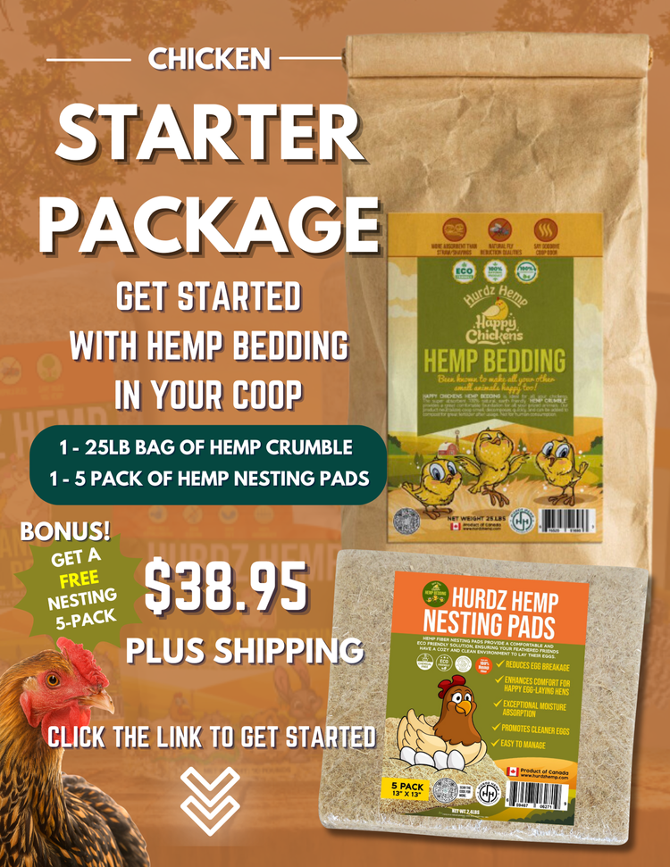 Chicken Stater Package