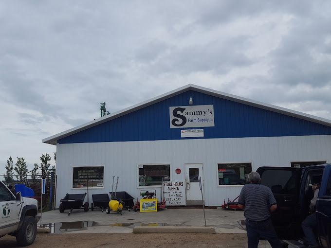 Sammy's Located in Dauphin Manitoba