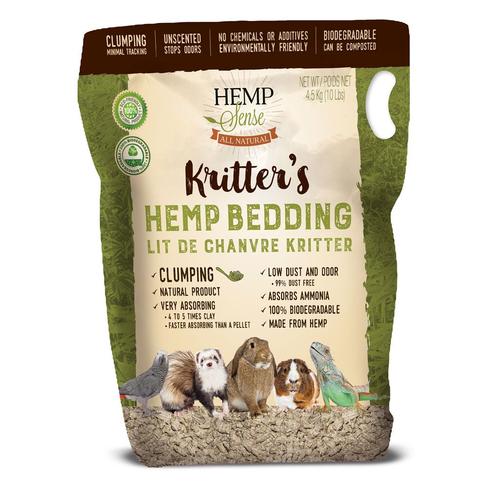 Hemp Bedding On Sale At Peavey Mart For $9.99