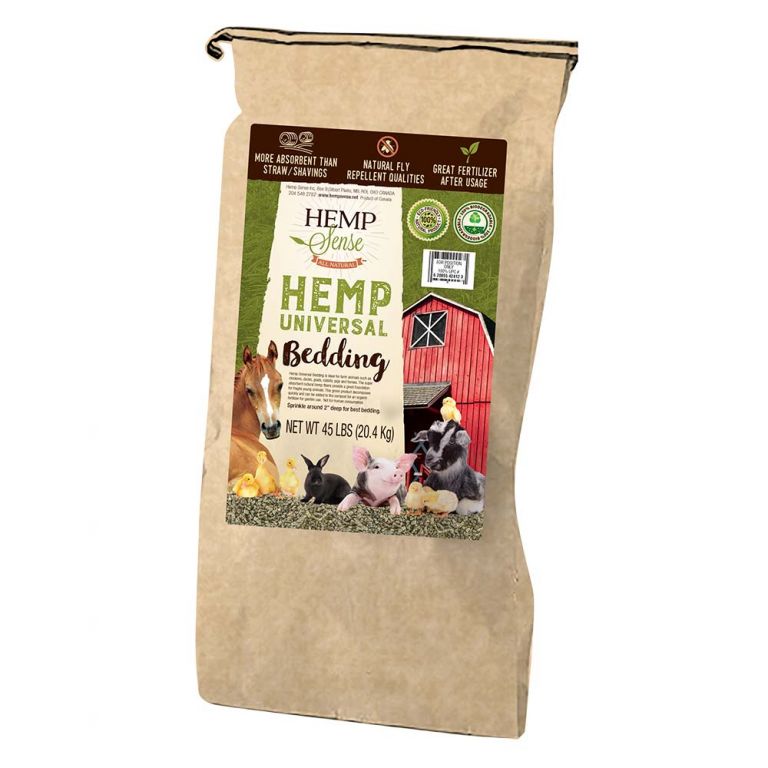 Hemp Universal Bedding Hemp Sense